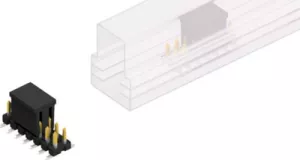 SLLP6SMD03814SBSMPS Fischer Elektronik PCB Connection Systems