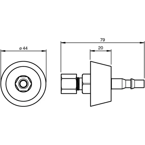220835 PEPPERL+FUCHS RFID Transponder Image 2