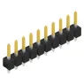 SL 20 THR 097 10 S Fischer Elektronik PCB Connection Systems