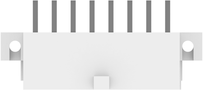 1-1586043-6 AMP PCB Connection Systems Image 3