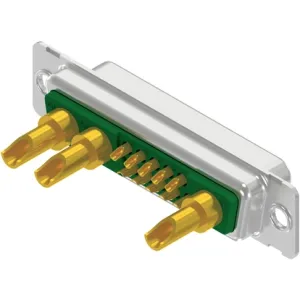3013W3SAM62A10X CONEC D-Sub Connectors