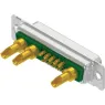 3013W3SAM62A10X CONEC D-Sub Connectors
