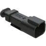 AT04-2P-SR01BLK Amphenol Accessories for Industrial Connectors