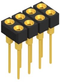MK2318G Fischer Elektronik PCB Connection Systems