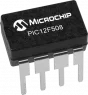 PIC12F508-I/P Microchip Microcontrollers