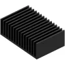 10154421 Fischer Elektronik Heat Sinks
