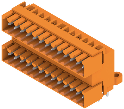 1633690000 Weidmüller PCB Connection Systems Image 1