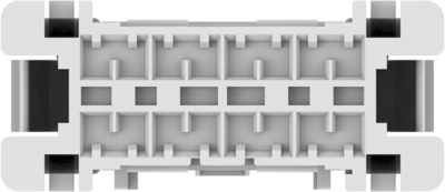 179631-1 AMP Automotive Power Connectors Image 4