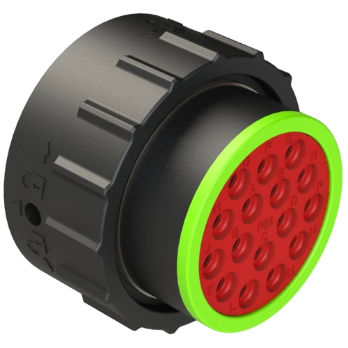 AHDP06-24-16PN-SRA Amphenol Other Circular Connectors Image 2