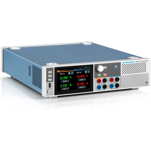 NGP802 Rohde & Schwarz Bench Power Supplies and Loads Image 3