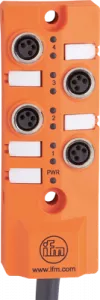 EBC062 IFM electronic Sensor-Actuator Distribution Boxes