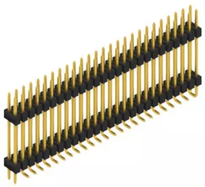 SL16SMD20752GP Fischer Elektronik PCB Connection Systems
