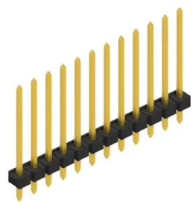 SLLP119012G Fischer Elektronik PCB Connection Systems