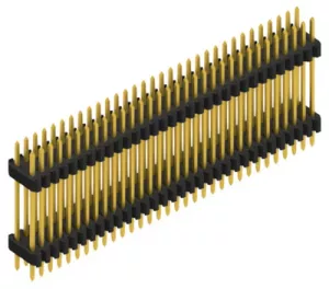 SLVW811764G Fischer Elektronik PCB Connection Systems