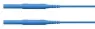 HSPL 8568 / AWG16 / 100 / BL SCHÜTZINGER Test Leads