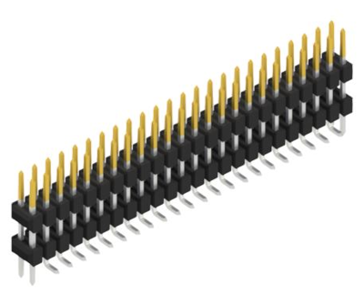 SL16SMD10748SP Fischer Elektronik PCB Connection Systems