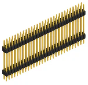SLVW711758G Fischer Elektronik PCB Connection Systems