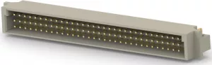 1-1393644-6 AMP DIN PCB Connectors