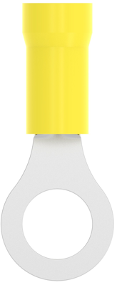 34810 AMP Cable Lugs Image 3