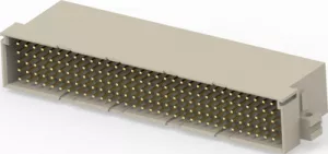 384298-E ERNI DIN PCB Connectors