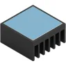 40905112102020 Würth Elektronik eiSos Heat Sinks