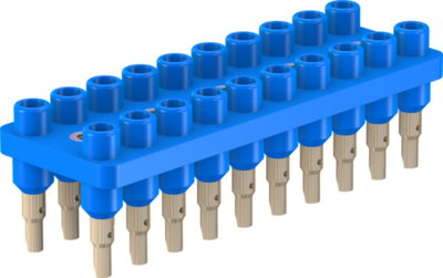 63.9358-23 Stäubli Electrical Connectors Laboratory Connectors