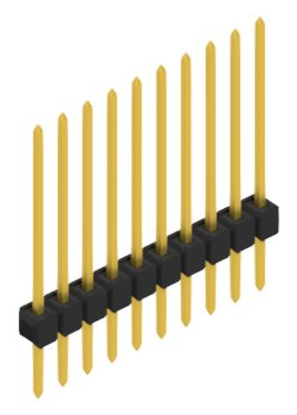10046815 Fischer Elektronik PCB Connection Systems