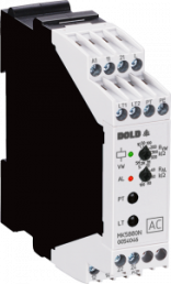 Insulation monitoring relay, 1-100 kΩ, 220-240 VAC, 2x1 Form C (NO/NC), 0054046