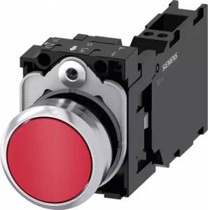 3SU1150-0AB20-3FA0 Siemens Pushbutton Switches