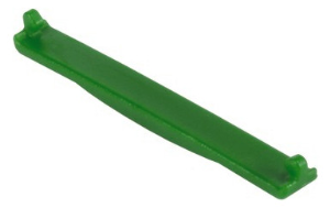 Color clip, green, for Push-Pull connector, 09458400024