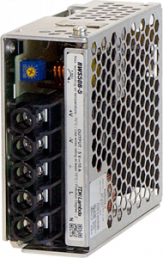 AC-DC power supply, 24 VDC, 2.2 A, 52.8 W, RWS-50B-24