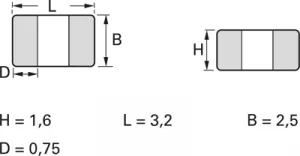 B59807A0090A062 TDK (EPCOS) PTC Thermistors