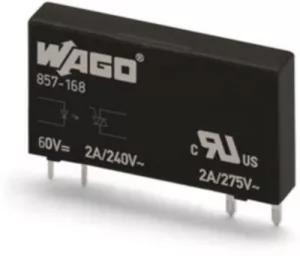 857-168 WAGO Solid State Relays
