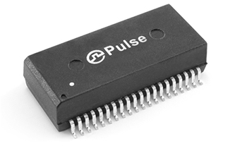 HX1234NL Pulse Electronics GmbH Coupled Inductors Image 1
