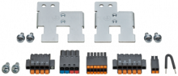Replacement plug kit, for SINAMICS S210 servo inverter, 6SL3260-2DB00-0AA0