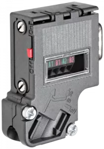 6ES7972-0BA42-0XA0 Siemens System wiring and connections