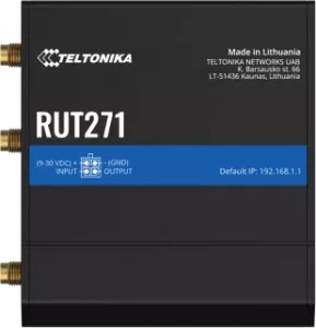 RUT271 TELTONIKA NETWORKS UAB Servers, Routers