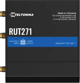 RUT271 TELTONIKA NETWORKS UAB Servers, Routers Image 1