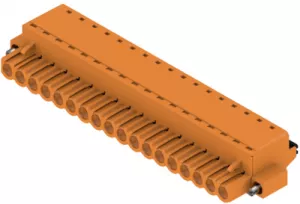 1017620000 Weidmüller PCB Connection Systems