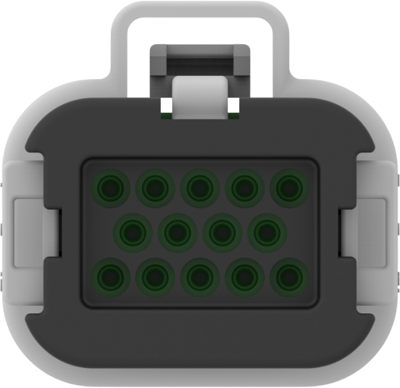 776273-2 AMP Automotive Power Connectors Image 4