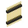 SLV W 6 117 11 G Fischer Elektronik PCB Connection Systems