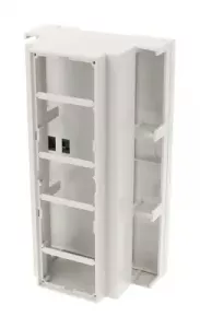 1597DIN9MDH53 Hammond DIN-Rail Enclosures