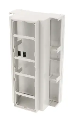 1597DIN9MDH53 Hammond DIN-Rail Enclosures Image 1
