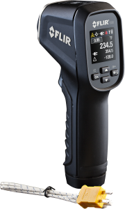 FLIR infrared thermometers, TG56