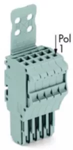 2020-105/133-000 WAGO PCB Connection Systems