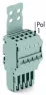 2020-105/133-000 WAGO PCB Connection Systems