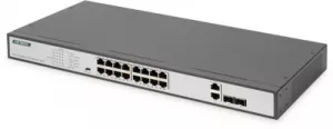 DN-95342-1 DIGITUS Industrial ethernet switches