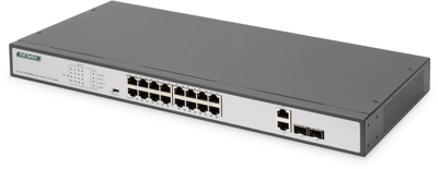 DN-95342-1 DIGITUS Industrial ethernet switches Image 1