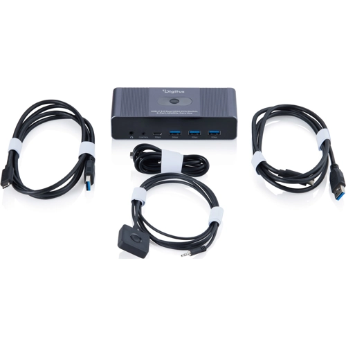 DS-12856 DIGITUS Ethernet Switches Image 4
