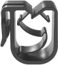 HCME06A12-M130 Panduit Cable Holders